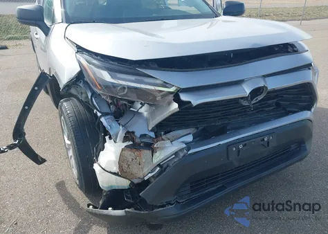 2023 Toyota Rav4 Le z USA, uszkodzony, nr VIN 2T3F1RFV5PC333994